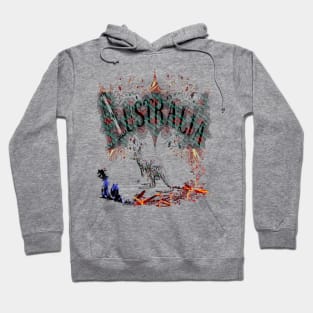 NICE DESIGN AUSTRALIA T-SHIRT Hoodie